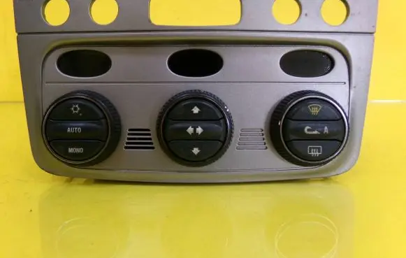 Alfa Romeo 147 Climate control unit 07353309240