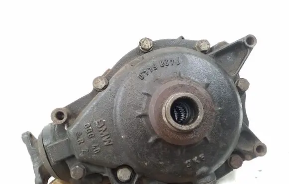 BMW X5 E53 Front differential 01428688 1428688