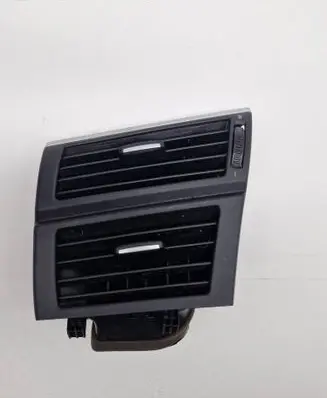 BMW X5 E70 Dashboard side air vent grill/cover trim 7161804 011780002 773201