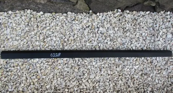 Citroen C4 II Picasso Front door trim (molding) 1609668880