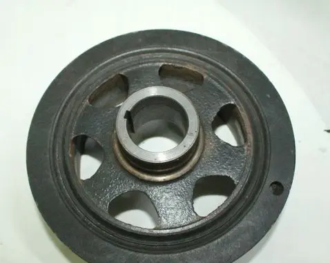 Mercedes-Benz S W220 Fuel pump gear (pulley) A1370350200