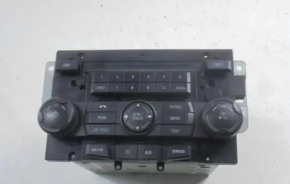 Ford Focus C-MAX HiFi Audio sound control unit 8S4T19C107BH