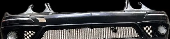Front bumper