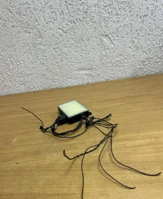 Land Rover Range Rover Evoque L538 Blind spot module 0772134942 F1562