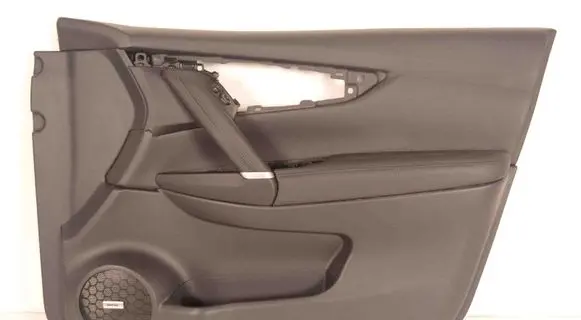 Nissan Qashqai Front door card panel trim 809224EA1A