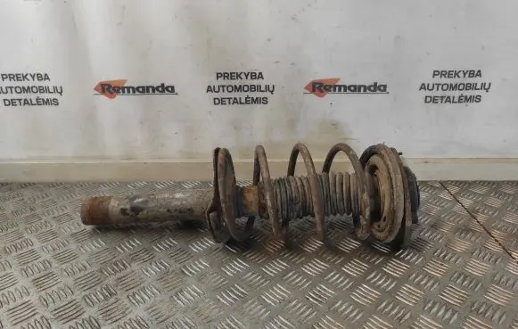 Citroen Berlingo Front shock absorber with coil spring