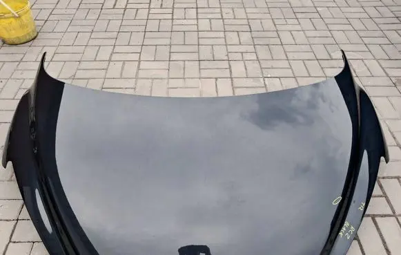 Peugeot RCZ Engine bonnet/hood 7901R6