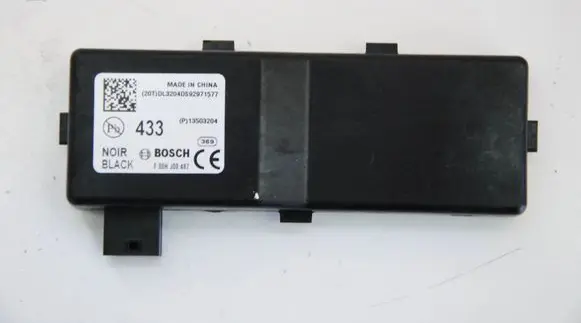 Tesla Model S Other control units/modules 13503204
