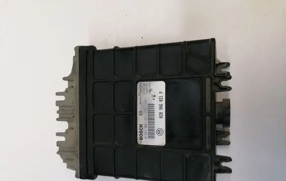 Volkswagen Sharan Engine control unit/module 028906021P 0281001251252