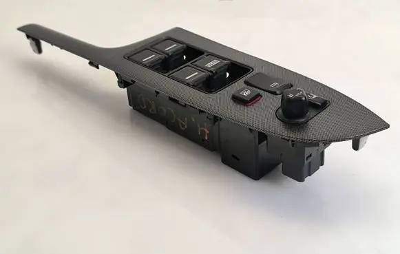 Honda Accord Electric window control switch G8D382HB 0891 0387475