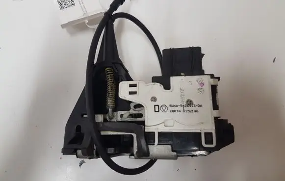 Jaguar S-Type Rear door lock 5W4A5426413DA 0152146