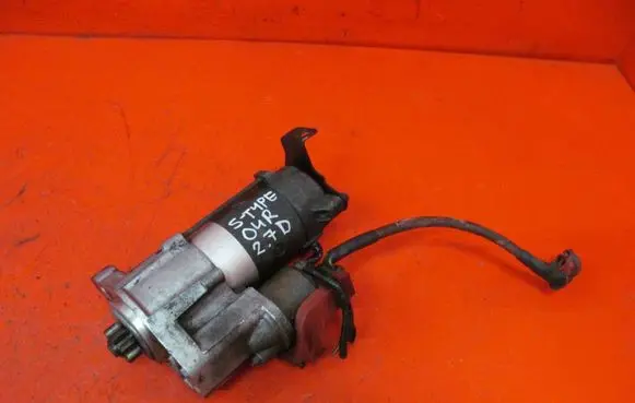 Jaguar S-Type Starter motor 4R8311001AC