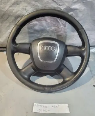 Audi A3 S3 A3 Sportback 8P Steering wheel 8P0419091CD