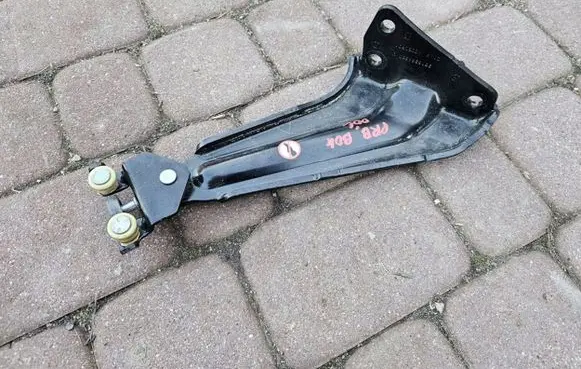 Opel Combo E Sliding door upper top rail 9816964880