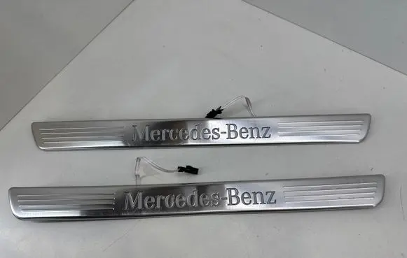 Mercedes-Benz CLA C117 X117 W117 sill trim set (inner) A2466805400