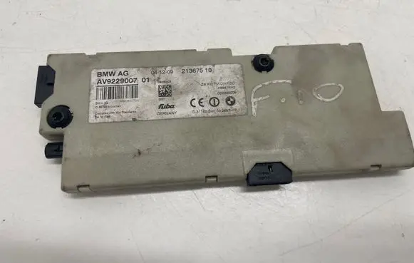 BMW 5 F10 F11 Other control units/modules 21367510