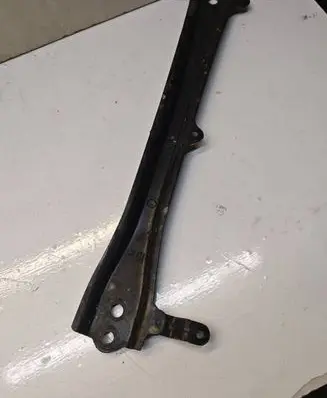 Toyota Corolla E210 E21 Bottom radiator support slam panel 
