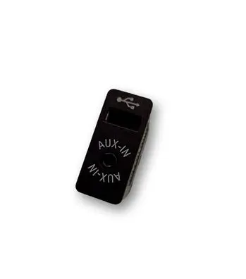 BMW 1 F52 USB socket connector 84109266607 9266607