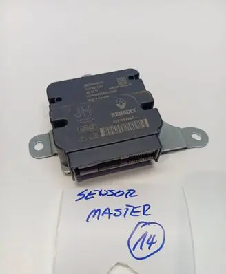 Renault Master III Airbag control unit/module 985106290R