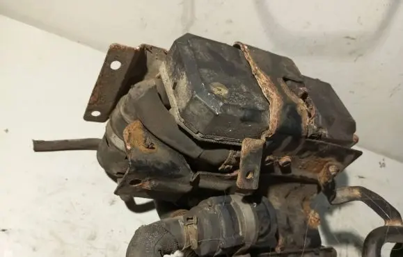 Volkswagen Phaeton Auxiliary pre-heater (Webasto) 