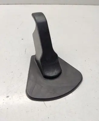 Audi A3 S3 8P Rear seat rail trim cover 8P0886197