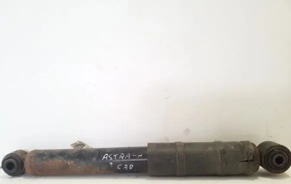 Opel Astra H Rear shock absorber/damper 22203924 24463098