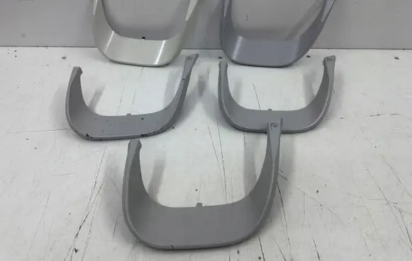 Seat Leon (5F) Rear bumper lower part trim 5E0071633