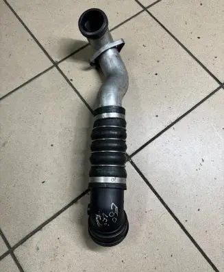BMW 5 E60 E61 Intercooler hose/pipe 7808414 L21217J 11884410GE