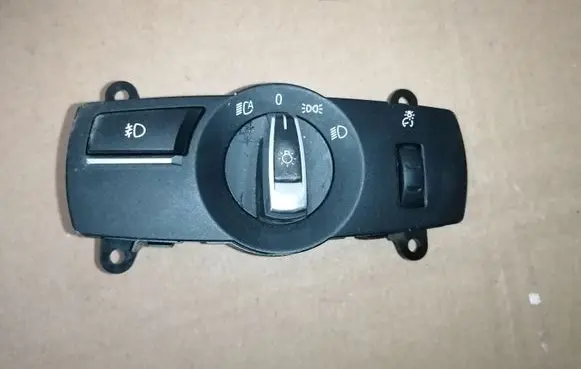 BMW X4 F26 Light switch 9192745