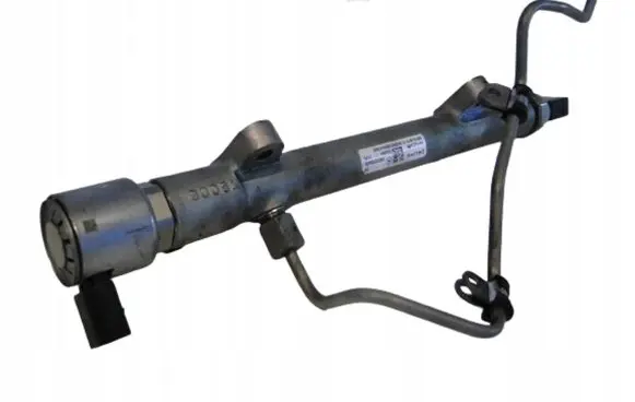 Mercedes-Benz Sprinter W906 Fuel main line pipe A6510700495