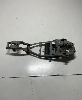 Volkswagen Jetta V Rear door exterior handle/bracket 1K0837885