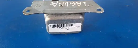 Renault Laguna II ESP acceleration yaw rate sensor 8200301391