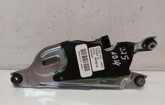 BMW 2 F45 Rear window wiper motor 18558210