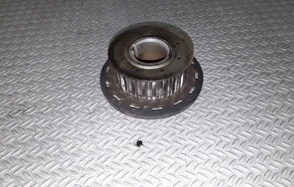 Citroen C4 I Crankshaft pulley