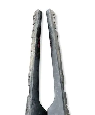 side skirts sill cover