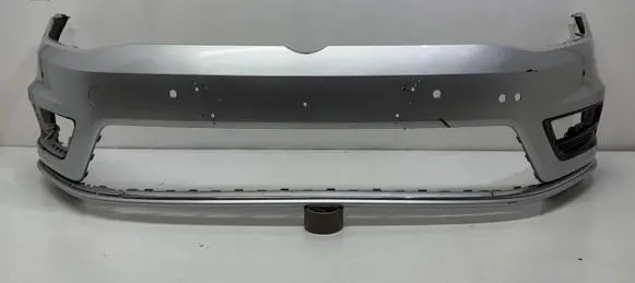 Volkswagen Golf VII Front bumper 5G0807221AL
