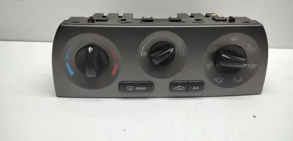Jaguar X-Type Climate control unit 1X4H19980DA