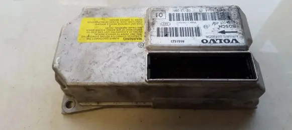 Volvo S60 Airbag control unit/module 0285001456 8651523