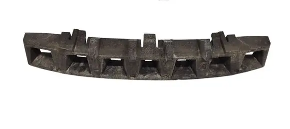 Skoda Yeti (5L) Front bumper foam support bar 5l0807248
