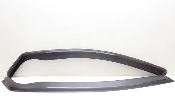 Volvo V70 Front door wind deflector 