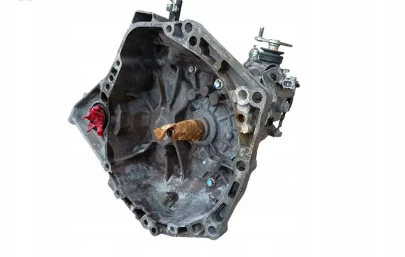 Toyota Aygo AB10 Manual 5 speed gearbox 20TT01
