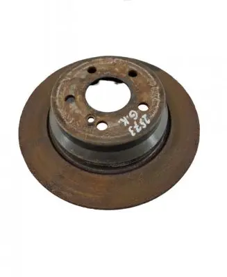 Mercedes-Benz E W212 Rear brake disc