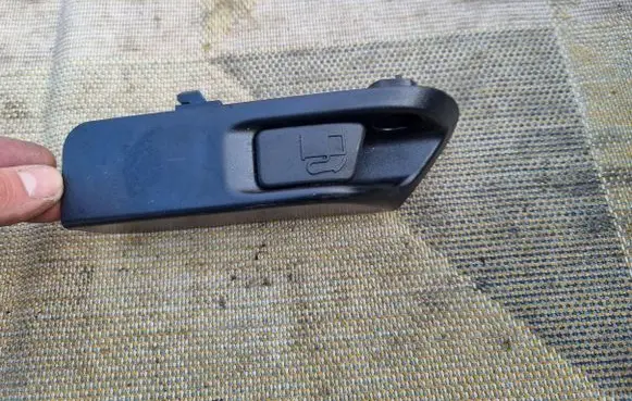 Toyota Corolla E210 E21 Fuel cap release pull handle XXXXXXX