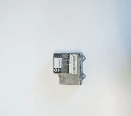 Volkswagen PASSAT B6 Airbag control unit/module 3C0909605K