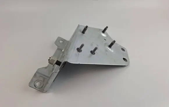 Jaguar F-Pace Front bumper support beam A359E