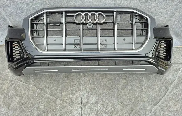 Audi Q8 Front bumper 4M8807437D