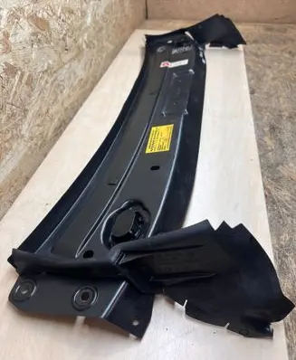 Mercedes-Benz GL X164 Top upper radiator support slam panel 
