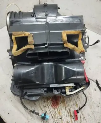 Audi A6 S6 C4 4A Interior heater climate box assembly 4A0819096