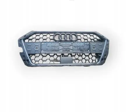 Audi A1 Front bumper upper radiator grill 82A853653B