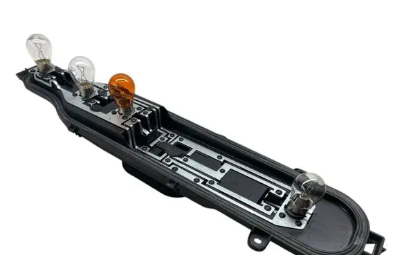 Citroen Berlingo Tail light bulb cover holder 